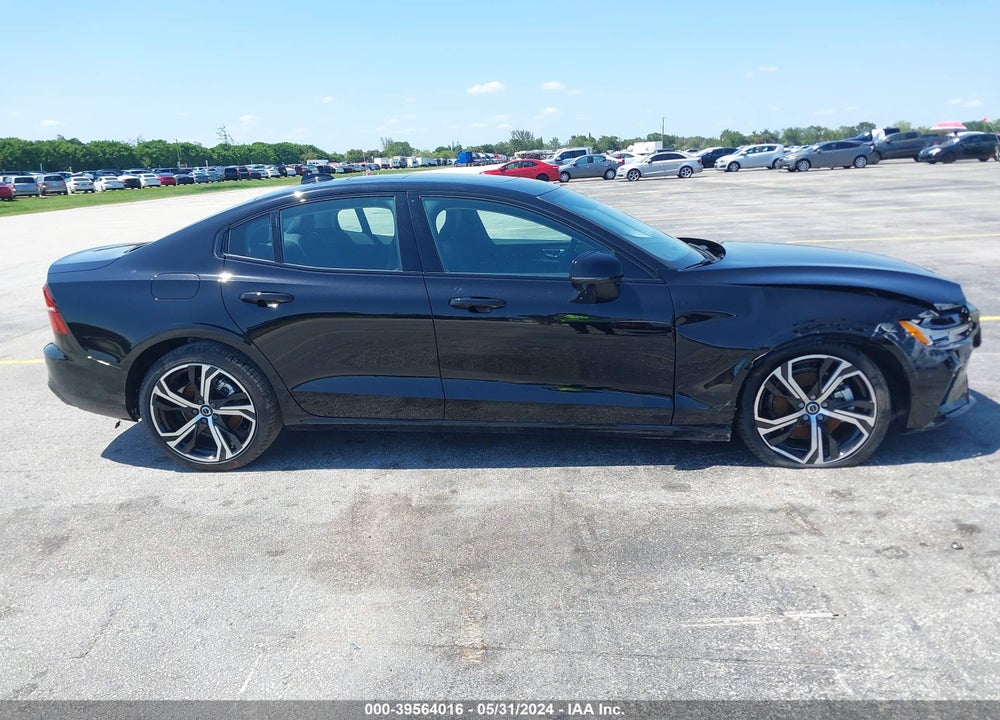 2024 VOLVO S60 VIN: 7JRL12FL2RG304010