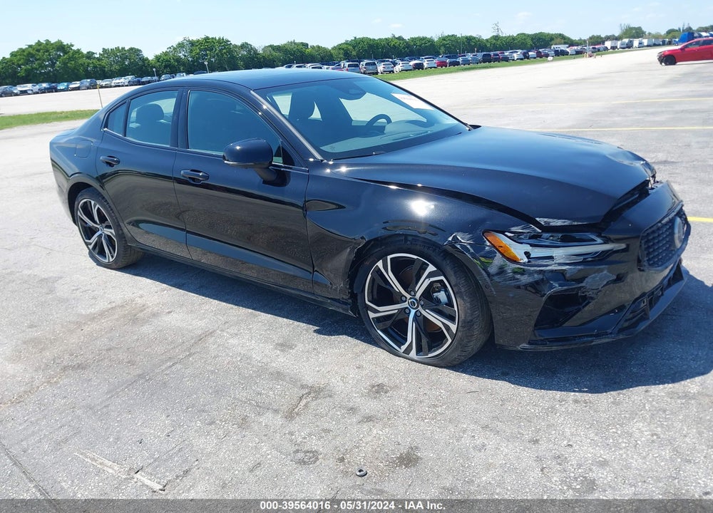 2024 VOLVO S60 VIN: 7JRL12FL2RG304010