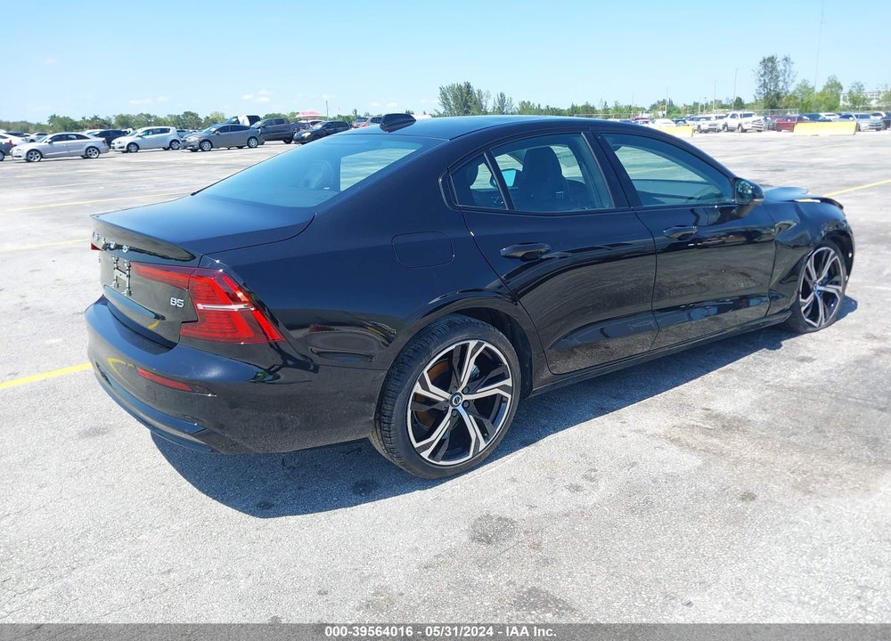 2024 VOLVO S60 VIN: 7JRL12FL2RG304010