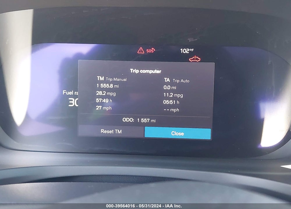 2024 VOLVO S60 VIN: 7JRL12FL2RG304010