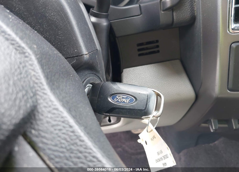 2015 FORD F-150 XLT VIN: 1FTEW1CF4FKD64767