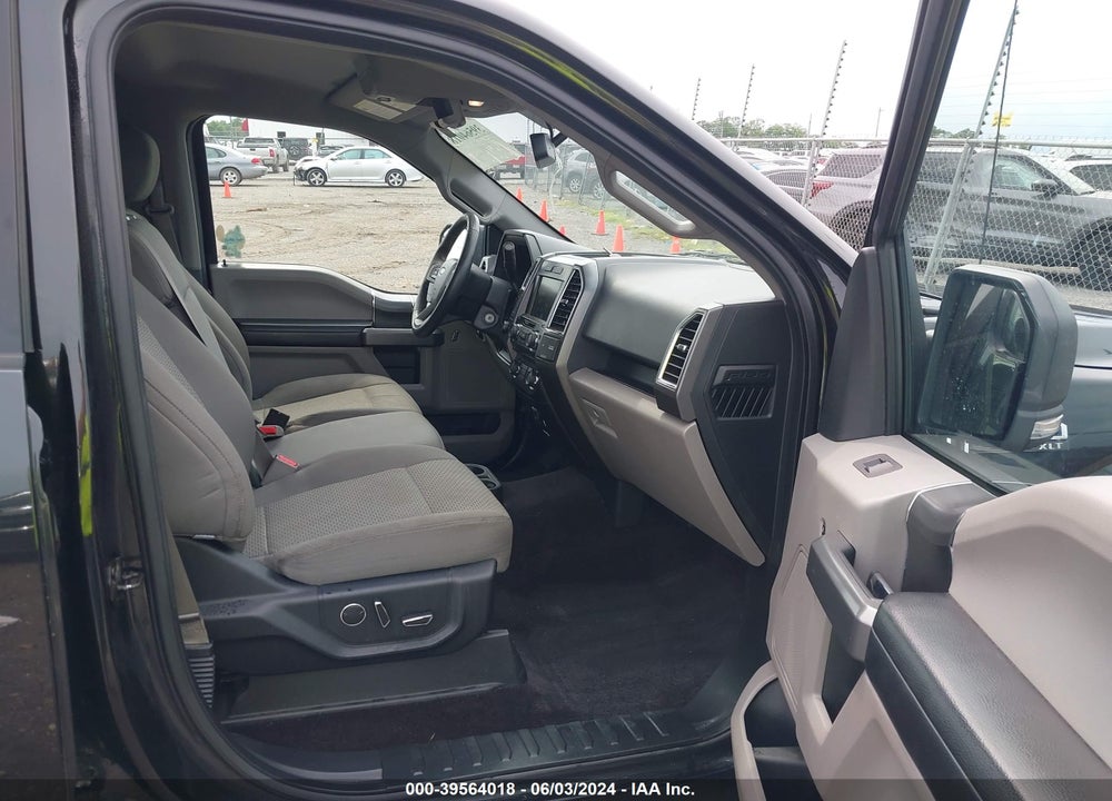 2015 FORD F-150 XLT VIN: 1FTEW1CF4FKD64767