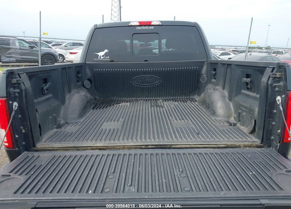 2015 FORD F-150 XLT VIN: 1FTEW1CF4FKD64767