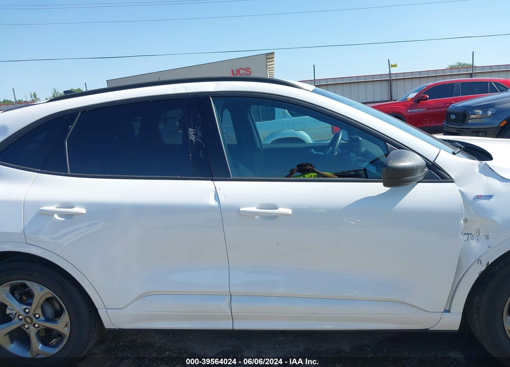 2023 FORD ESCAPE ST LINE VIN: 1FMCU0MN8PUA60470