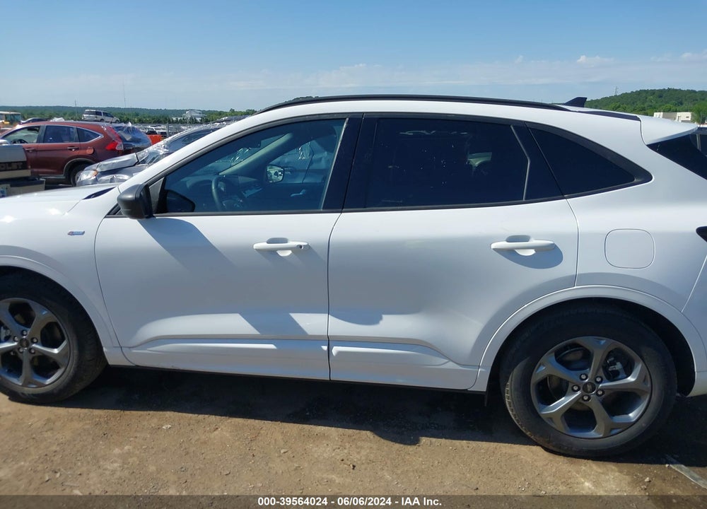 2023 FORD ESCAPE ST LINE VIN: 1FMCU0MN8PUA60470