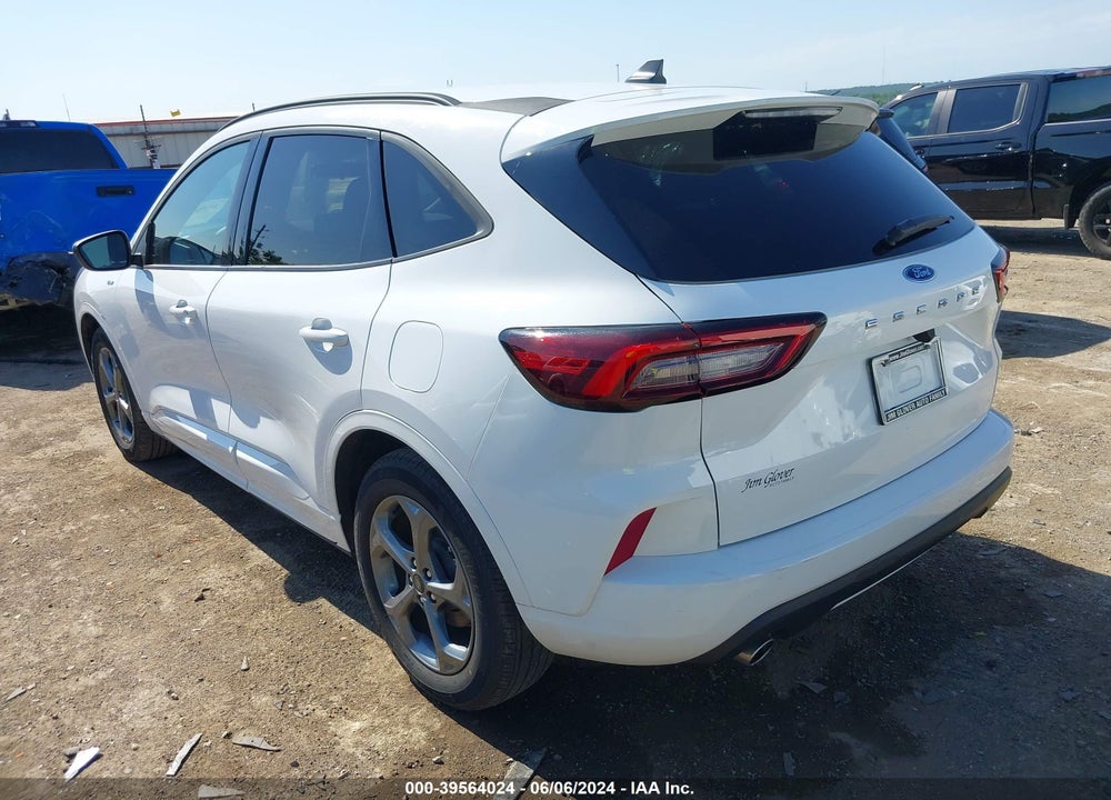 2023 FORD ESCAPE ST LINE VIN: 1FMCU0MN8PUA60470