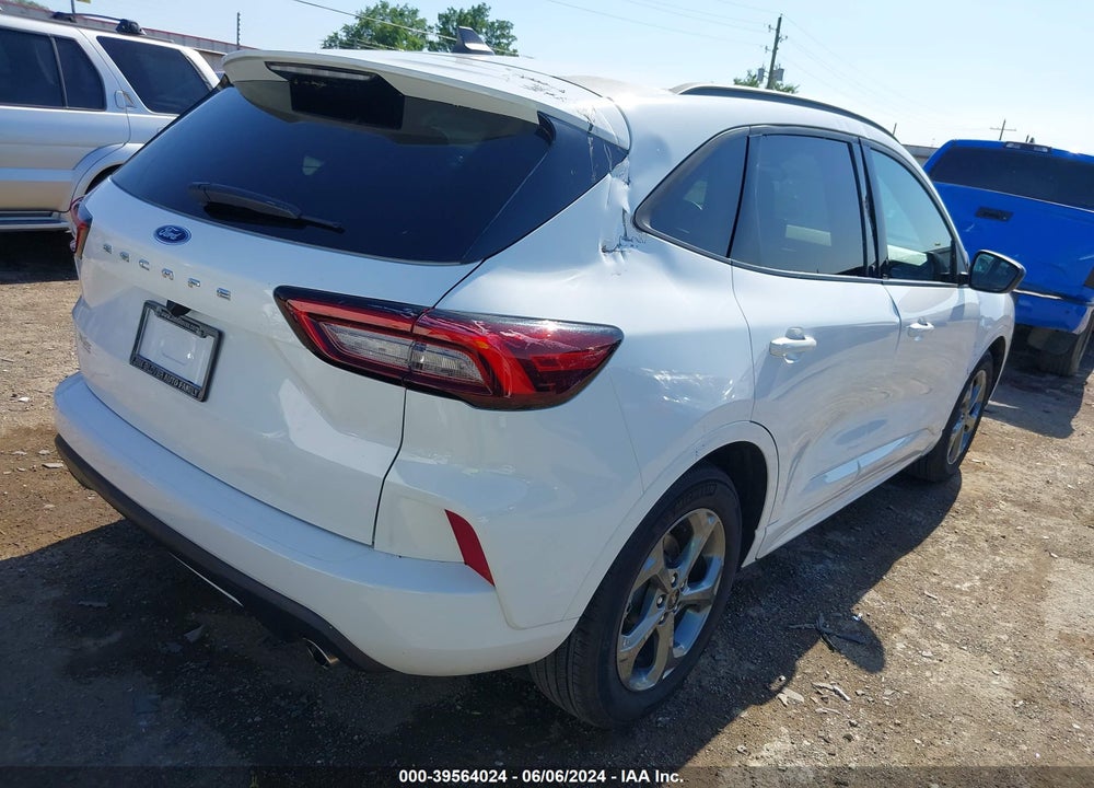 2023 FORD ESCAPE ST LINE VIN: 1FMCU0MN8PUA60470
