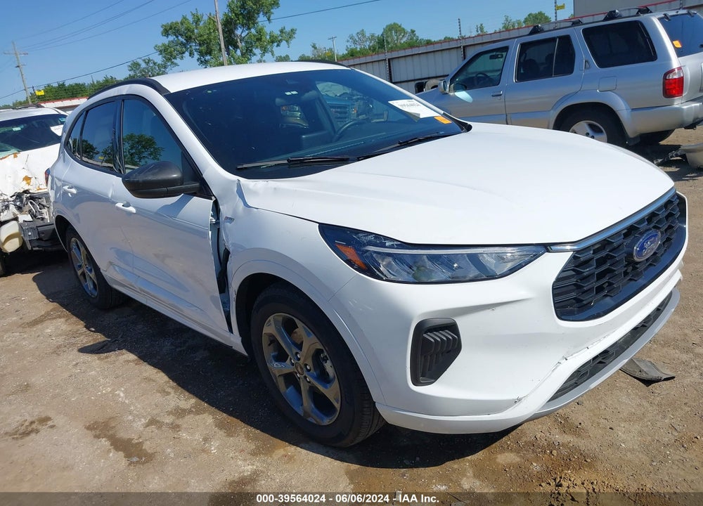 2023 FORD ESCAPE ST LINE VIN: 1FMCU0MN8PUA60470