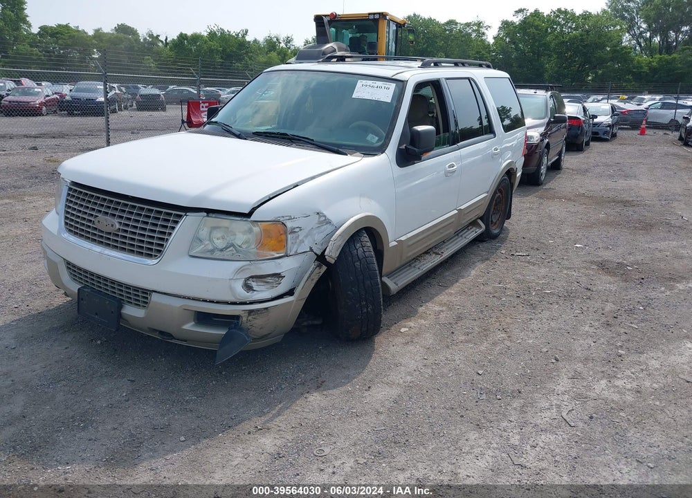 2006 FORD EXPEDITION EDDIE BAUER/KING RANCH VIN: 1FMFU18526LA03571
