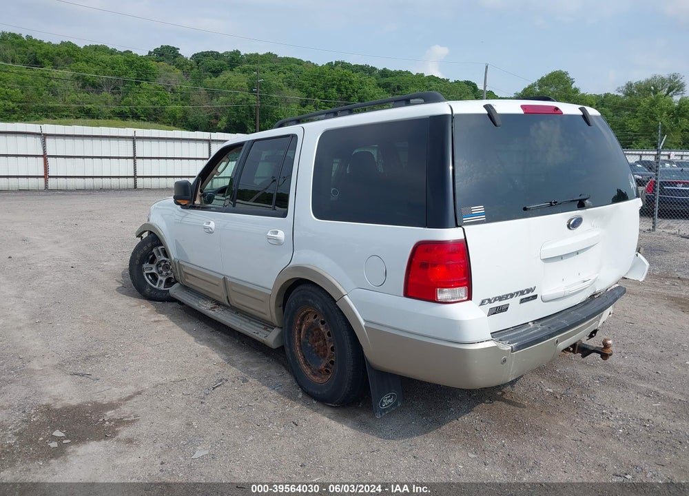 2006 FORD EXPEDITION EDDIE BAUER/KING RANCH VIN: 1FMFU18526LA03571