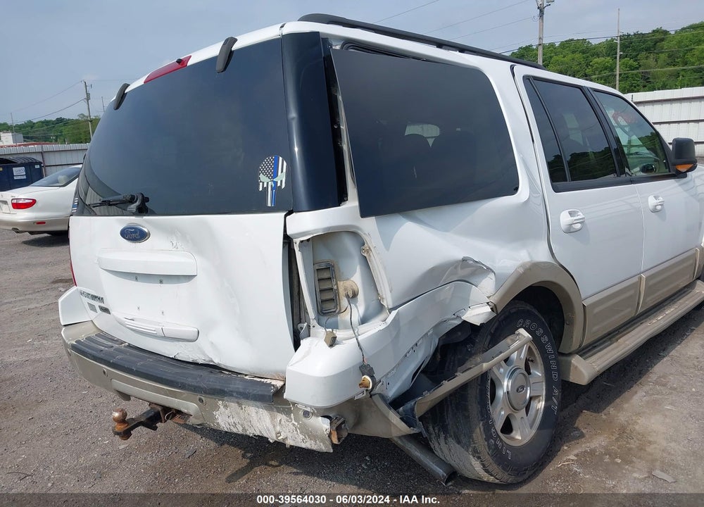 2006 FORD EXPEDITION EDDIE BAUER/KING RANCH VIN: 1FMFU18526LA03571