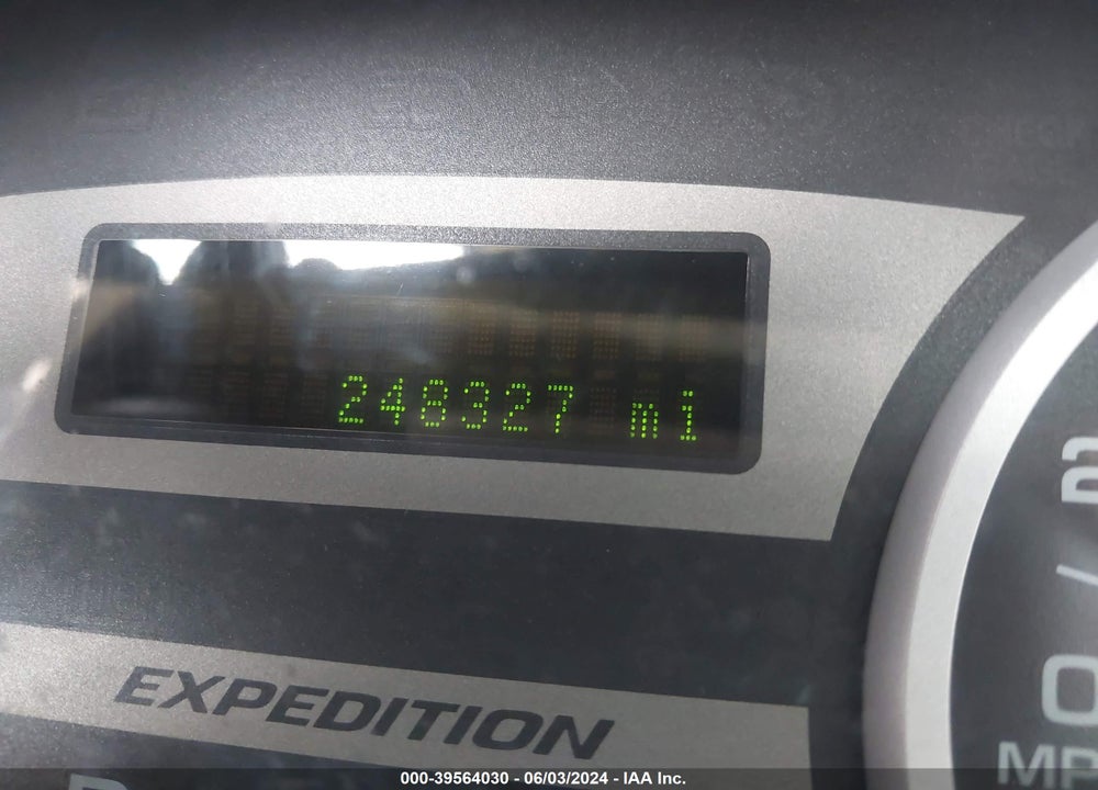 2006 FORD EXPEDITION EDDIE BAUER/KING RANCH VIN: 1FMFU18526LA03571