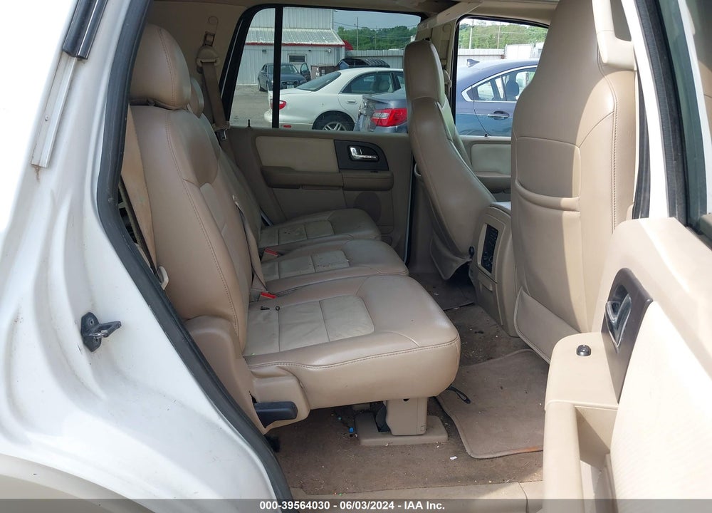 2006 FORD EXPEDITION EDDIE BAUER/KING RANCH VIN: 1FMFU18526LA03571