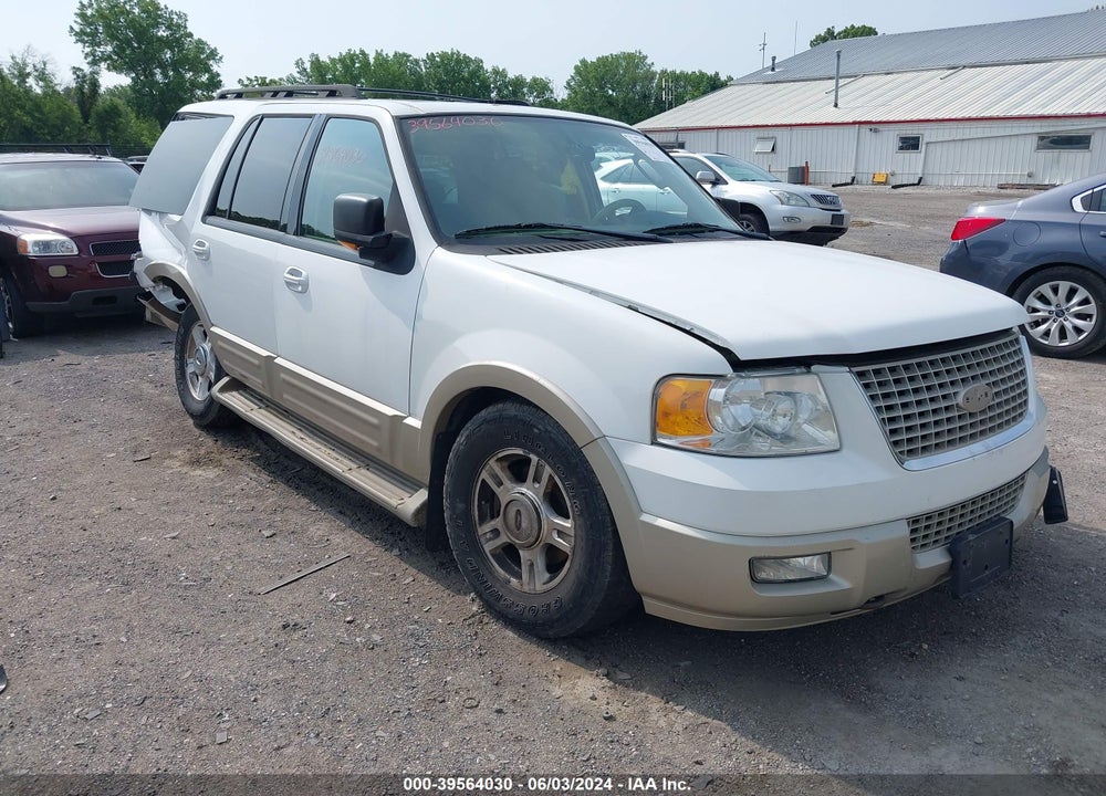 2006 FORD EXPEDITION EDDIE BAUER/KING RANCH VIN: 1FMFU18526LA03571