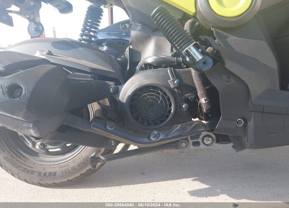 2023 HONDA NVA110 B VIN: 3H1JK0701PD102527