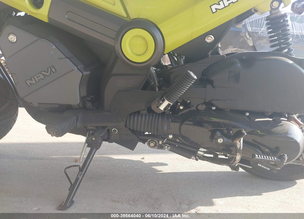 2023 HONDA NVA110 B VIN: 3H1JK0701PD102527