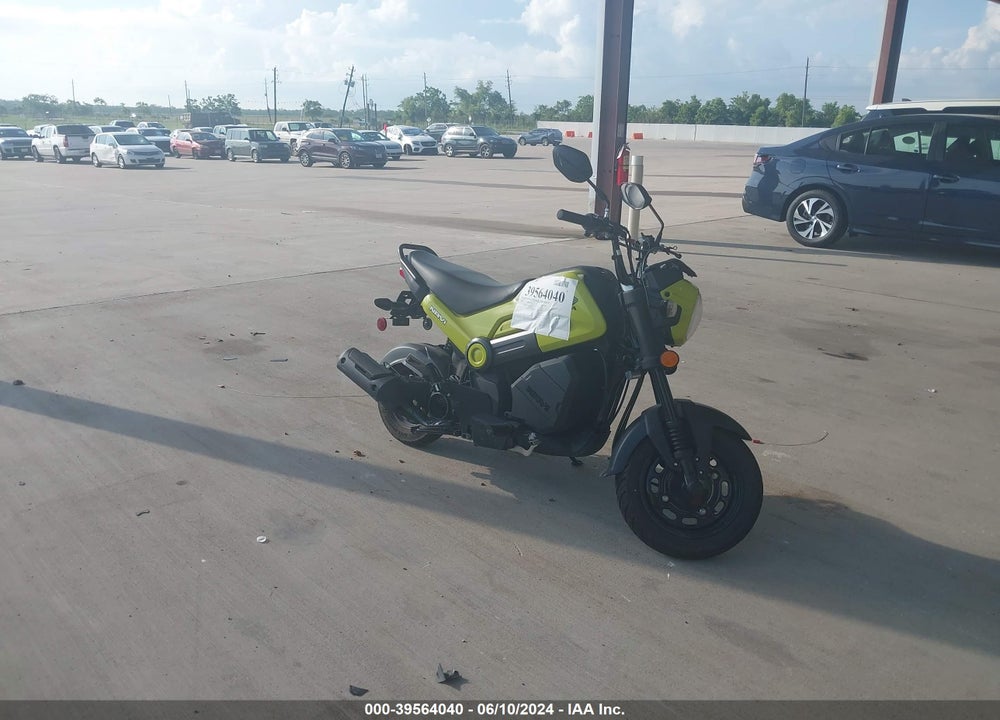 2023 HONDA NVA110 B VIN: 3H1JK0701PD102527