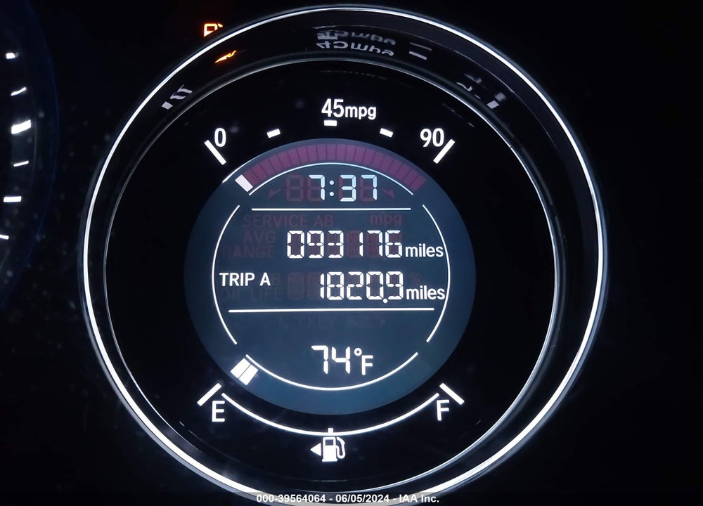 2018 HONDA HR-V LX VIN: 3CZRU6H31JM728769
