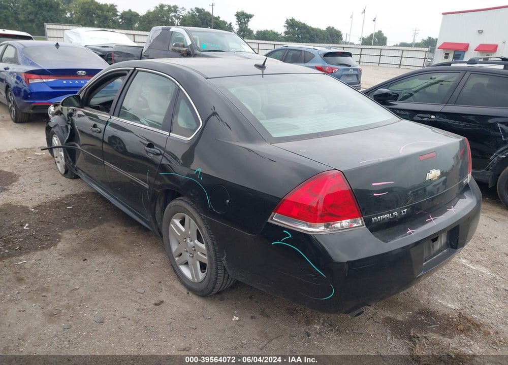 2016 CHEVROLET IMPALA LIMITED LT VIN: 2G1WB5E3XG1114034