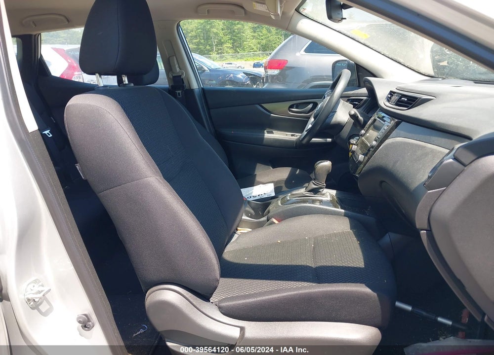 2021 NISSAN ROGUE SPORT S AWD XTRONIC CVT VIN: JN1BJ1AW1MW445089