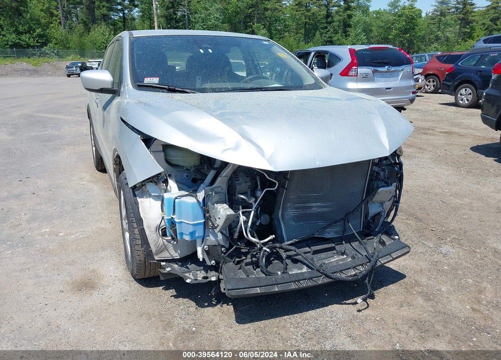 2021 NISSAN ROGUE SPORT S AWD XTRONIC CVT VIN: JN1BJ1AW1MW445089