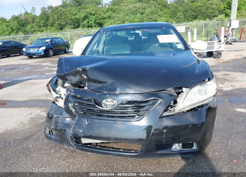 2008 TOYOTA CAMRY LE V6 VIN: 4T1BK46K38U068182
