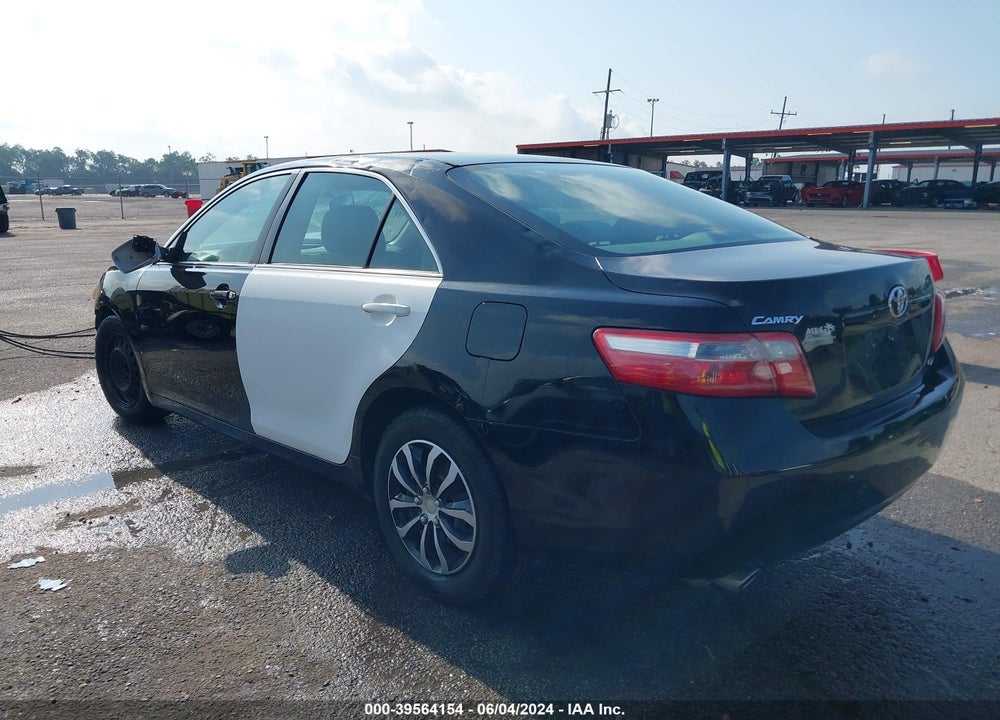2008 TOYOTA CAMRY LE V6 VIN: 4T1BK46K38U068182