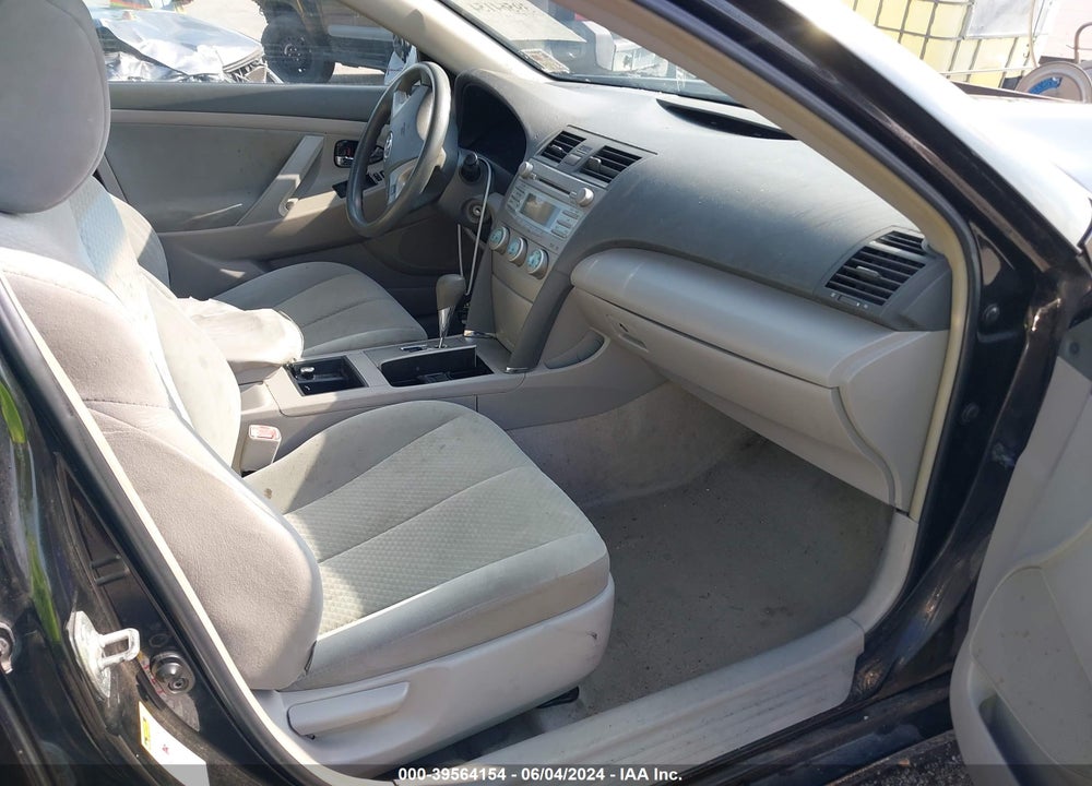 2008 TOYOTA CAMRY LE V6 VIN: 4T1BK46K38U068182