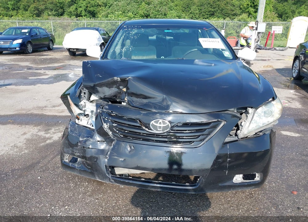 2008 TOYOTA CAMRY LE V6 VIN: 4T1BK46K38U068182
