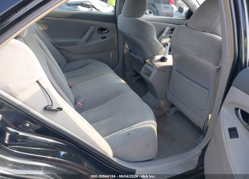 2008 TOYOTA CAMRY LE V6 VIN: 4T1BK46K38U068182