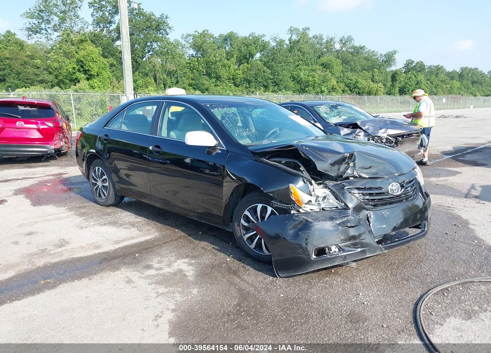 2008 TOYOTA CAMRY LE V6 VIN: 4T1BK46K38U068182