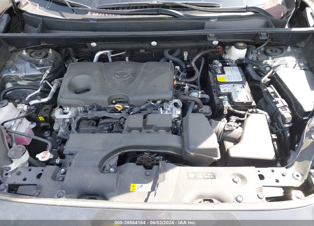 2023 TOYOTA RAV4 LE VIN: 2T3F1RFV6PW393958