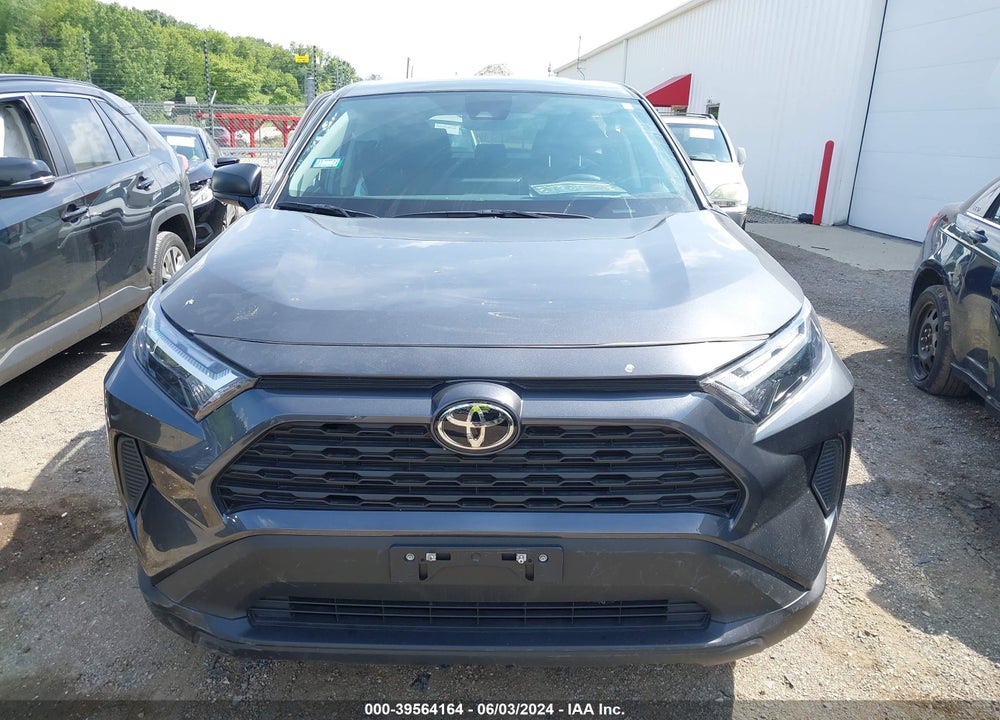 2023 TOYOTA RAV4 LE VIN: 2T3F1RFV6PW393958