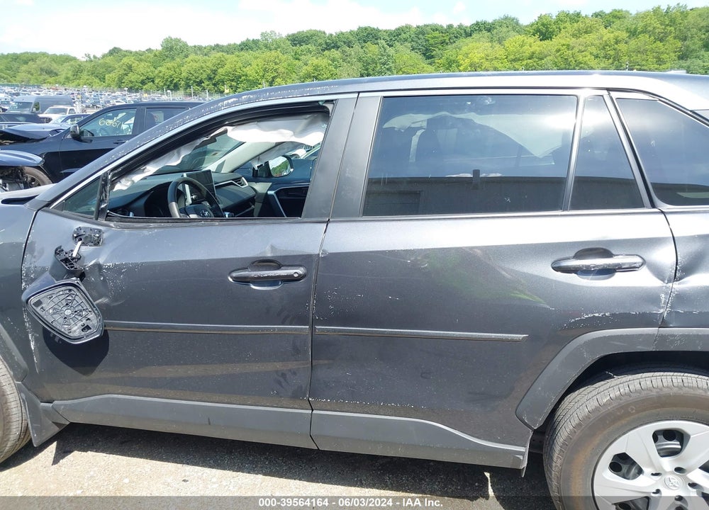2023 TOYOTA RAV4 LE VIN: 2T3F1RFV6PW393958