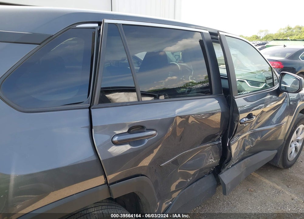 2023 TOYOTA RAV4 LE VIN: 2T3F1RFV6PW393958