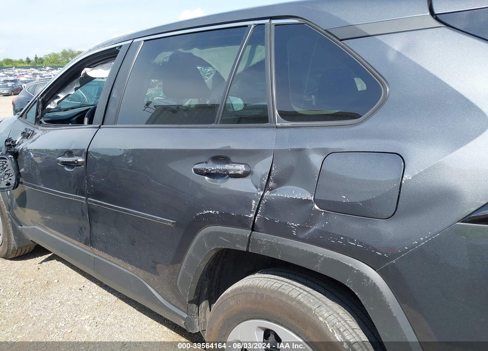 2023 TOYOTA RAV4 LE VIN: 2T3F1RFV6PW393958