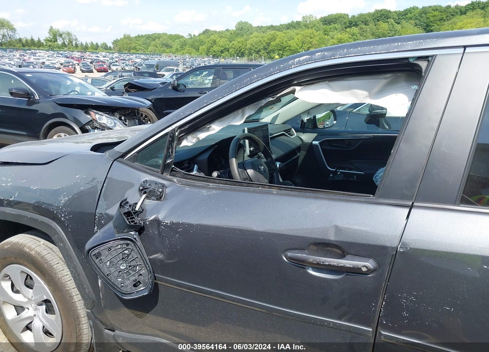 2023 TOYOTA RAV4 LE VIN: 2T3F1RFV6PW393958