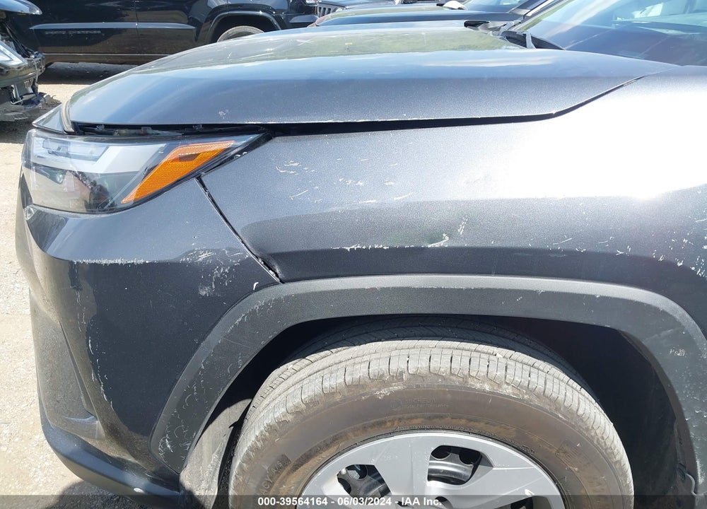2023 TOYOTA RAV4 LE VIN: 2T3F1RFV6PW393958