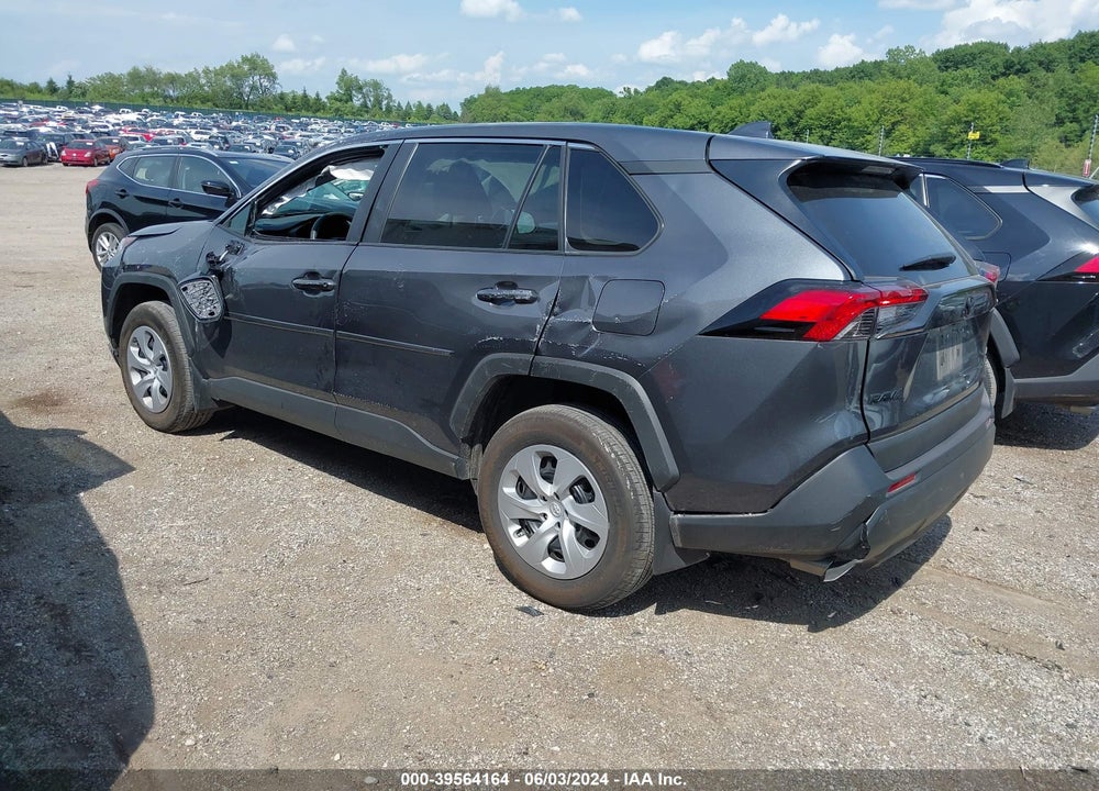 2023 TOYOTA RAV4 LE VIN: 2T3F1RFV6PW393958