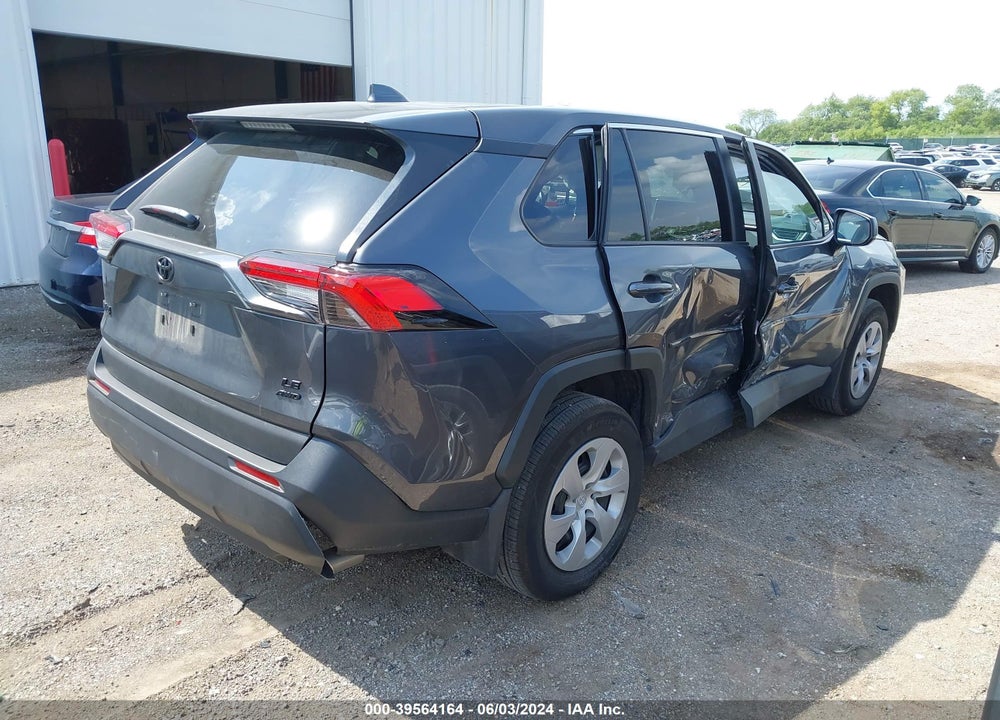 2023 TOYOTA RAV4 LE VIN: 2T3F1RFV6PW393958