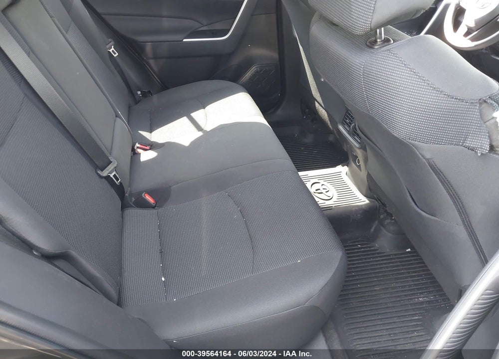 2023 TOYOTA RAV4 LE VIN: 2T3F1RFV6PW393958