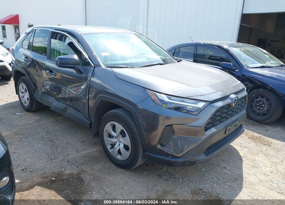2023 TOYOTA RAV4 LE VIN: 2T3F1RFV6PW393958