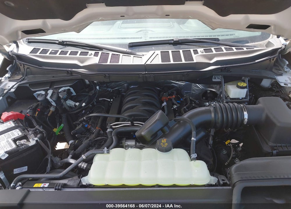 2023 FORD F-150 XLT VIN: 1FTFW1E55PKG07853