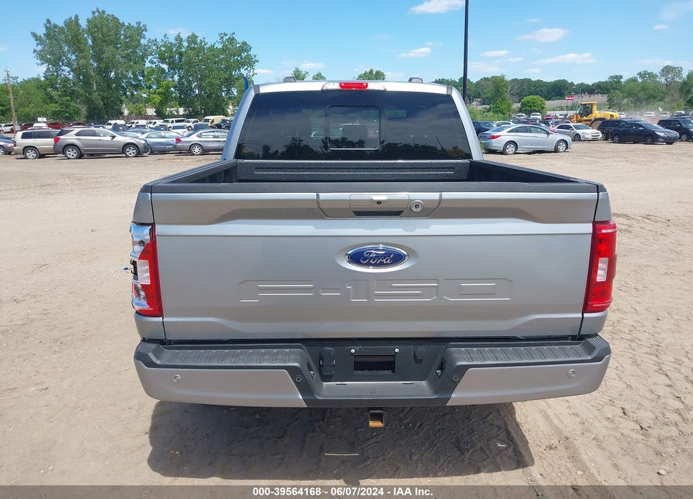 2023 FORD F-150 XLT VIN: 1FTFW1E55PKG07853