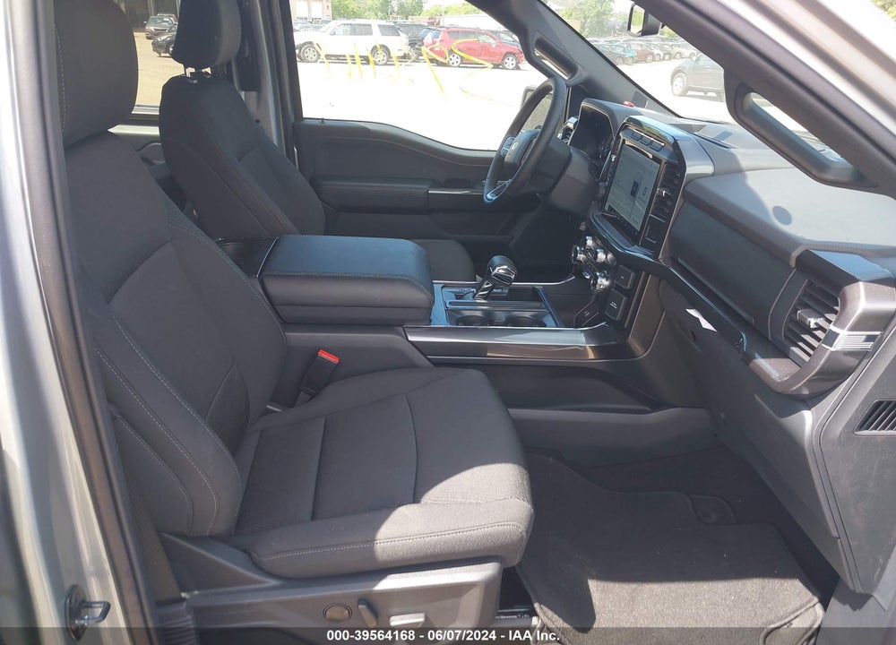 2023 FORD F-150 XLT VIN: 1FTFW1E55PKG07853