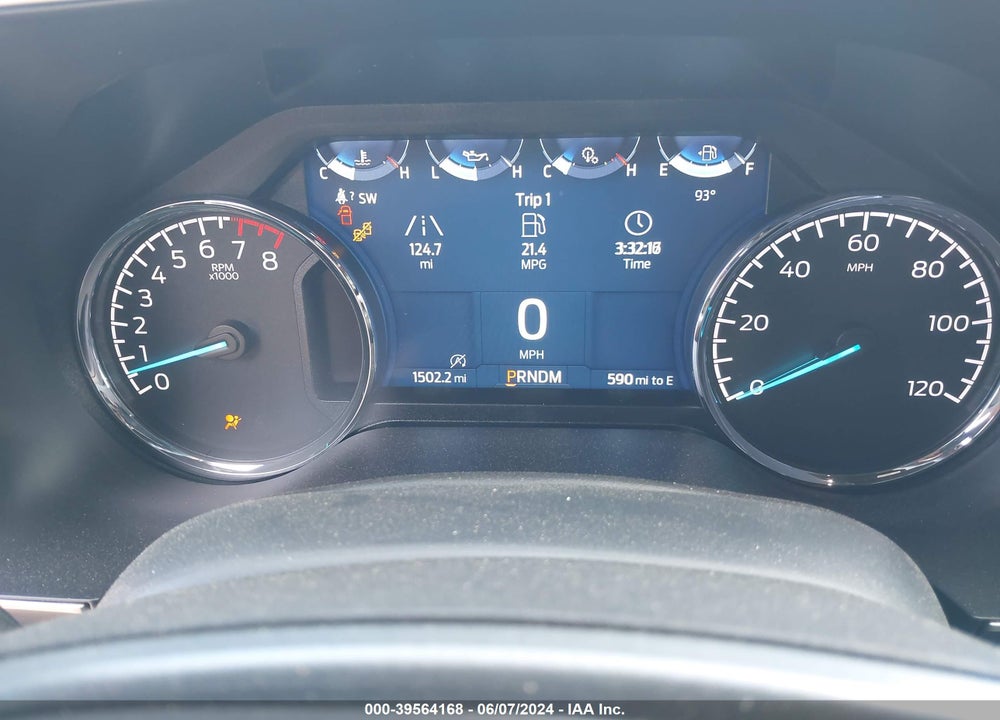 2023 FORD F-150 XLT VIN: 1FTFW1E55PKG07853