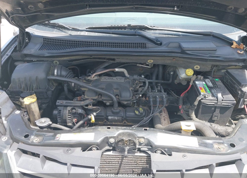 2008 CHRYSLER TOWN & COUNTRY TOURING VIN: 2A8HR54P38R653218