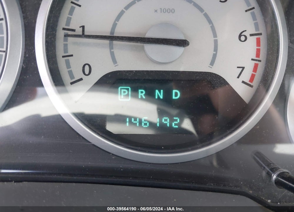 2008 CHRYSLER TOWN & COUNTRY TOURING VIN: 2A8HR54P38R653218