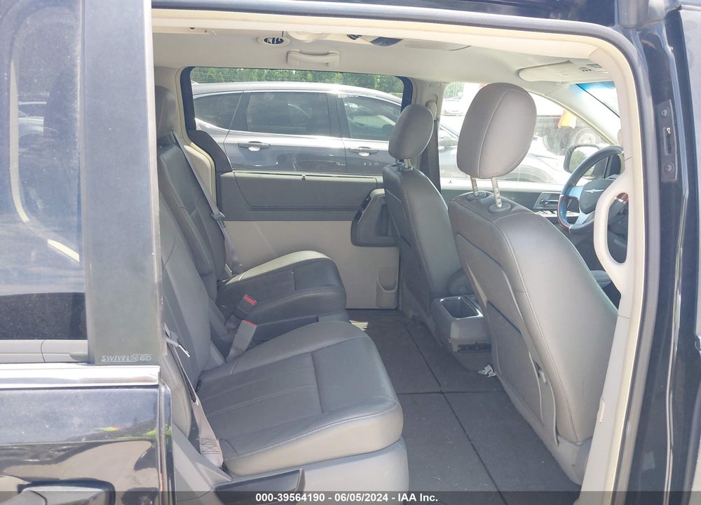 2008 CHRYSLER TOWN & COUNTRY TOURING VIN: 2A8HR54P38R653218