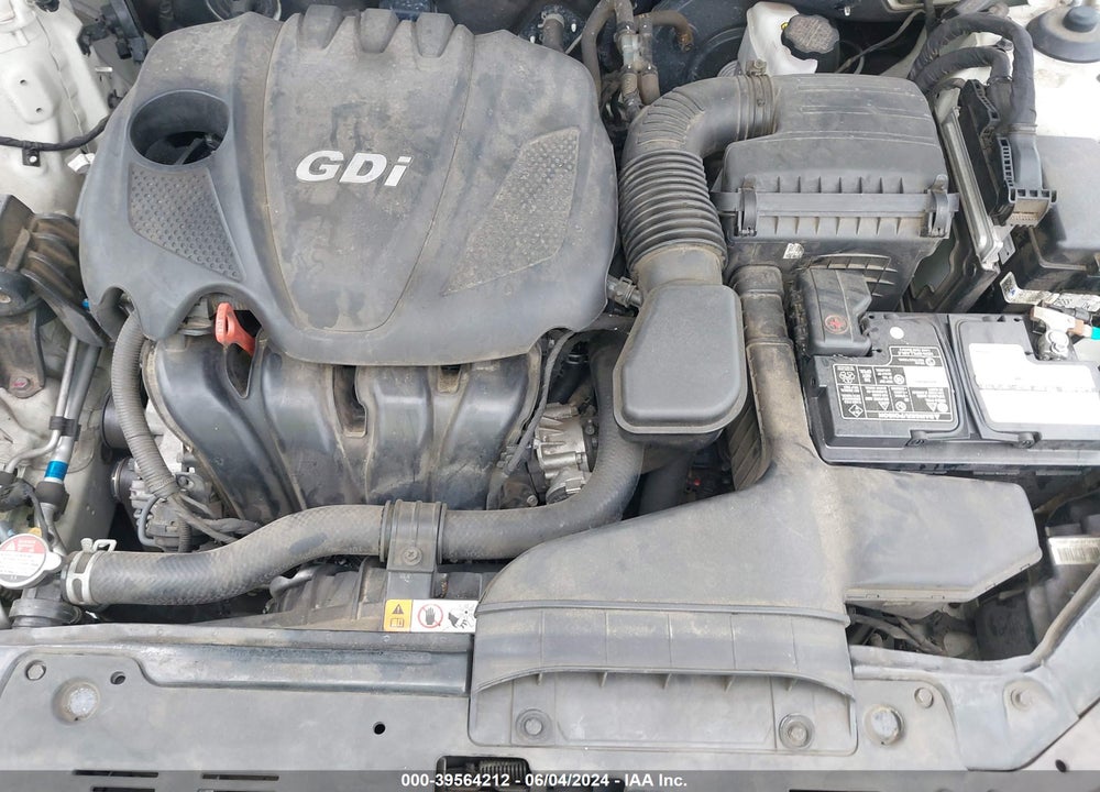 2015 KIA OPTIMA LX VIN: KNAGM4A77F5624845
